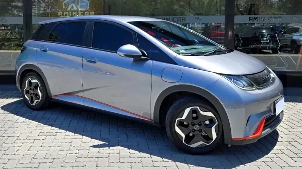 BYD Dolphin - Imagem 2