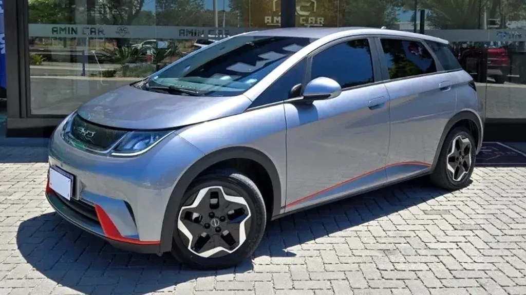 BYD Dolphin - Imagem 3