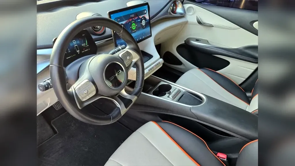 BYD Dolphin - Imagem 7