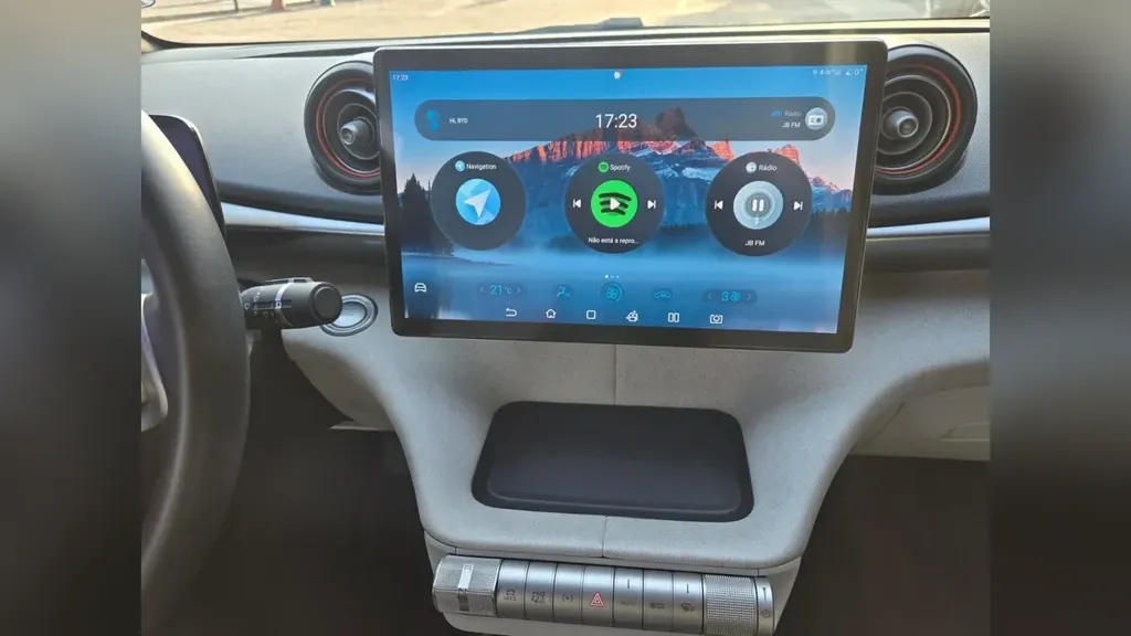 BYD Dolphin - Imagem 8