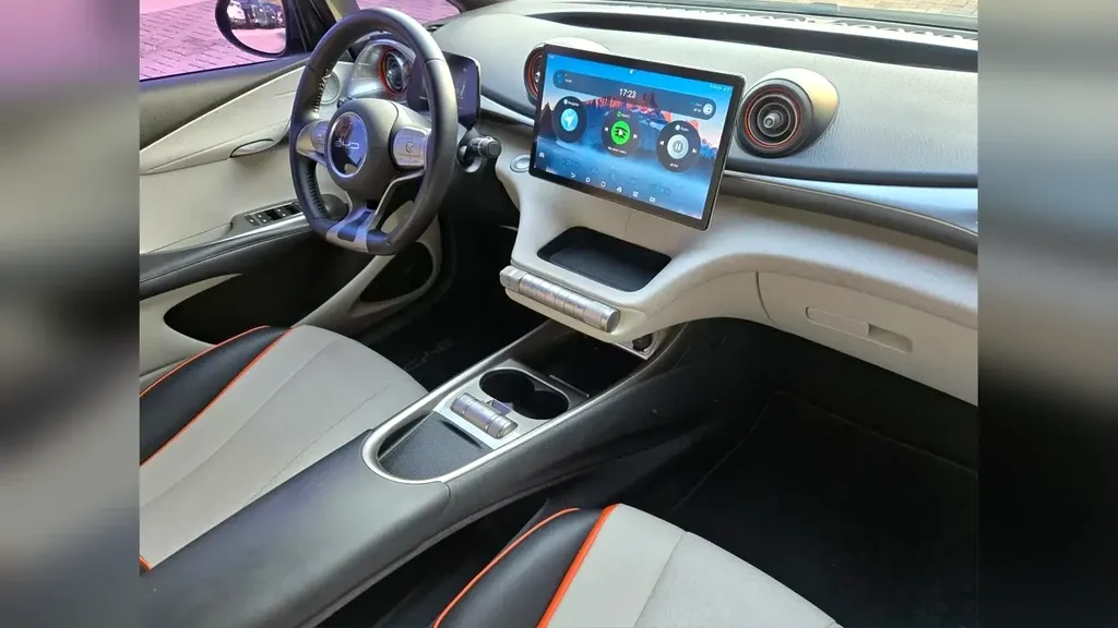 BYD Dolphin - Imagem 9