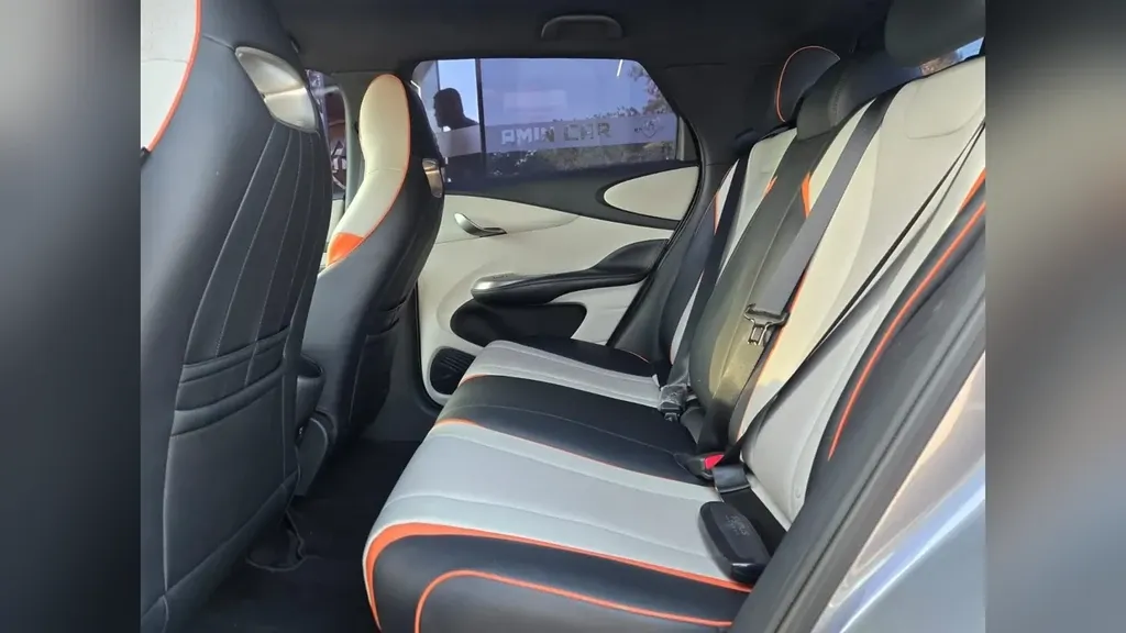 BYD Dolphin - Imagem 10