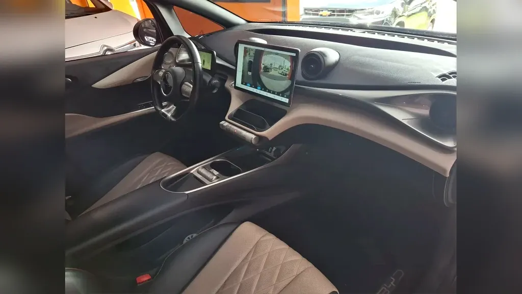 BYD Dolphin - Imagem 9