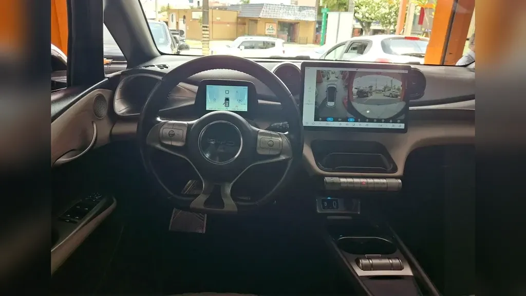 BYD Dolphin - Imagem 14