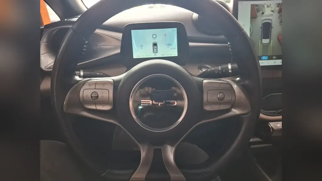 BYD Dolphin - Imagem 17