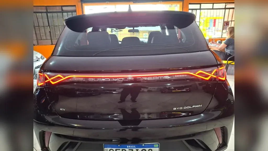 BYD Dolphin - Imagem 20