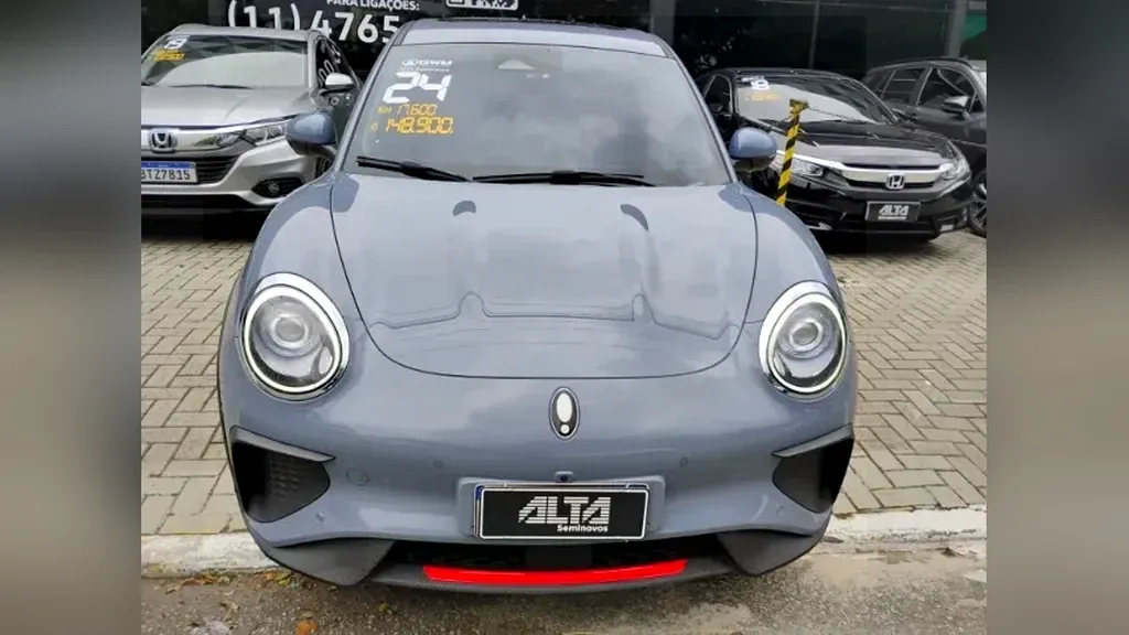 Foto de um gwm ora 03