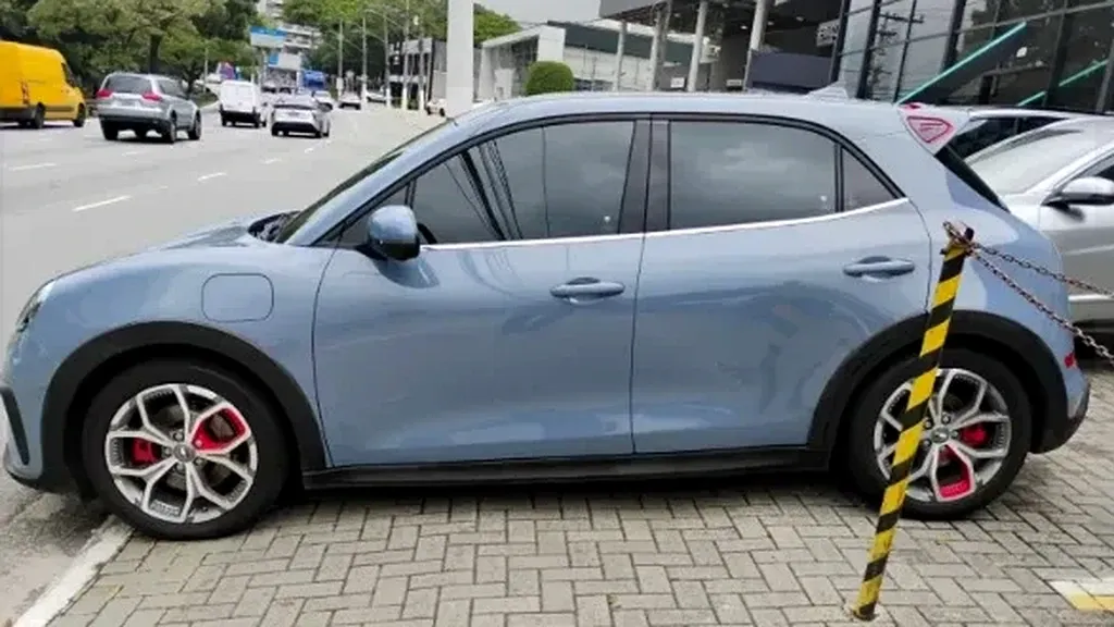 GWM Ora 03 - Imagem 5