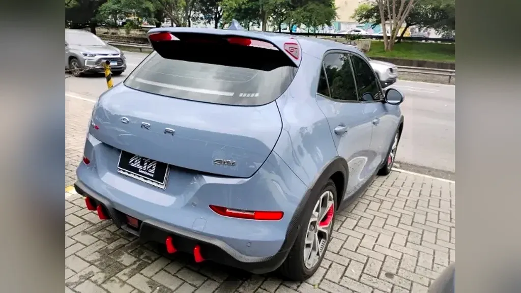 GWM Ora 03 - Imagem 7