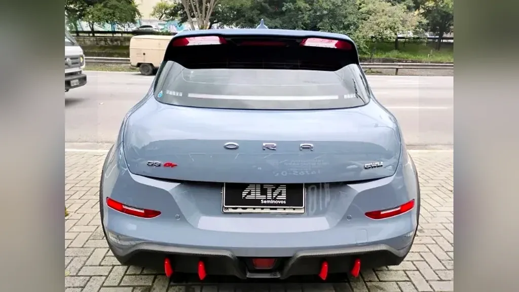 GWM Ora 03 - Imagem 8