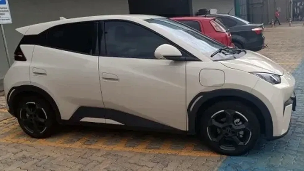 BYD Dolphin Mini - Imagem 3