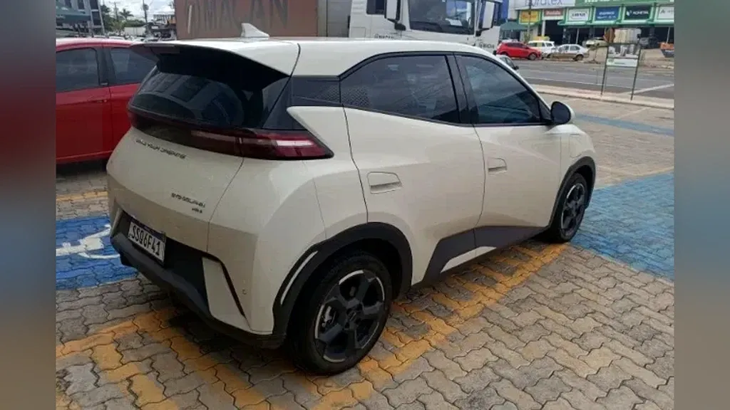 BYD Dolphin Mini - Imagem 4