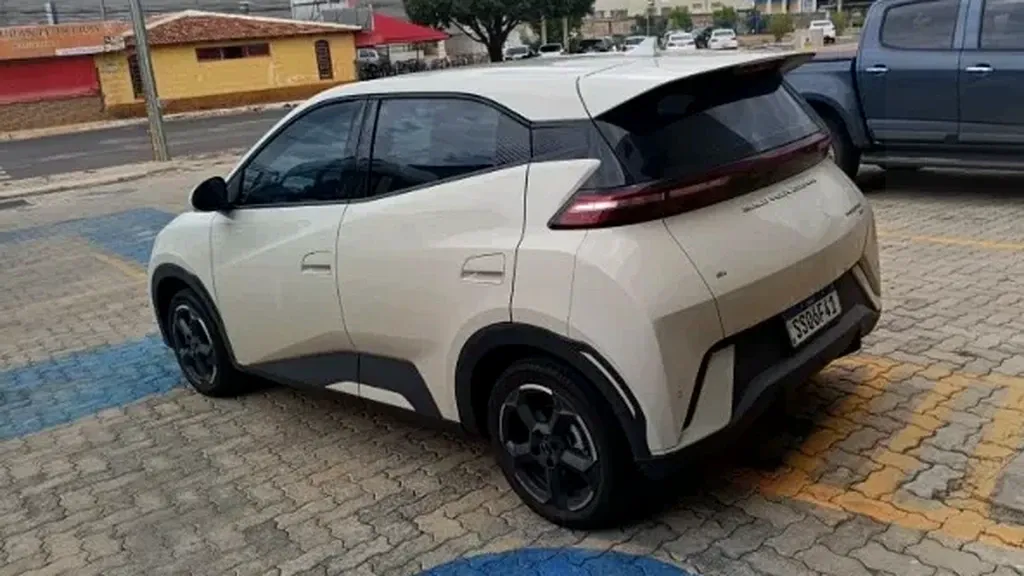 BYD Dolphin Mini - Imagem 7