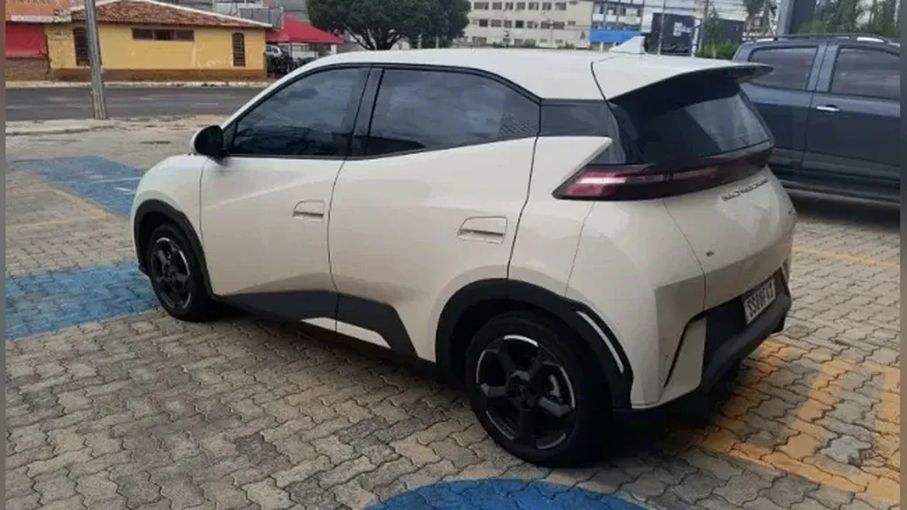 BYD Dolphin Mini - Imagem 8