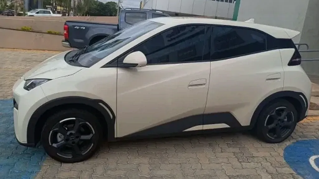BYD Dolphin Mini - Imagem 9