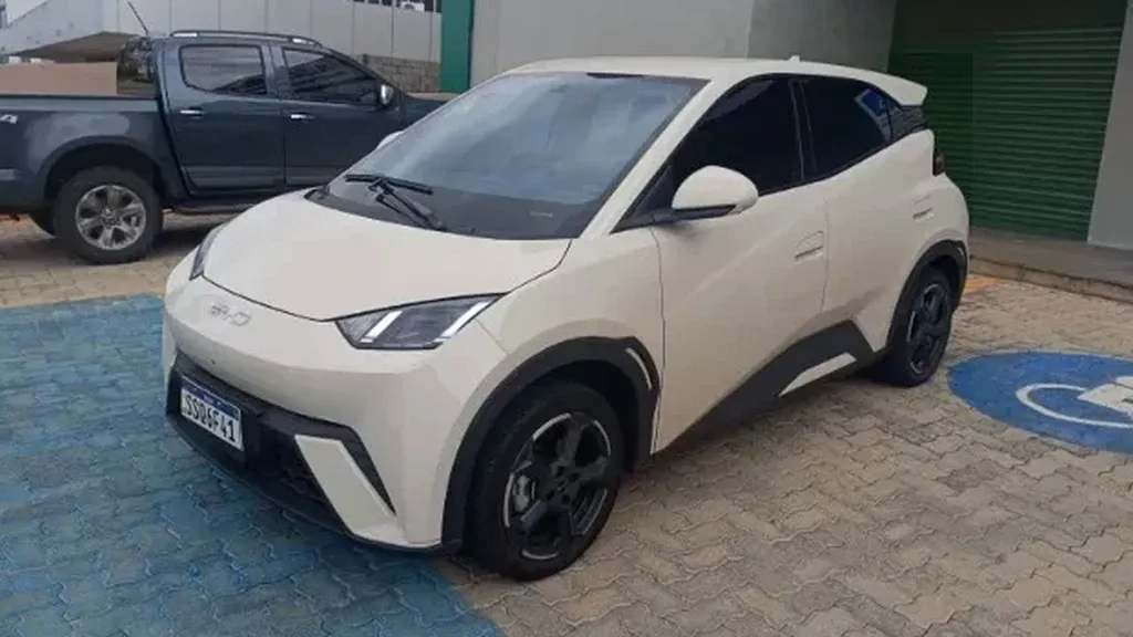 BYD Dolphin Mini - Imagem 10