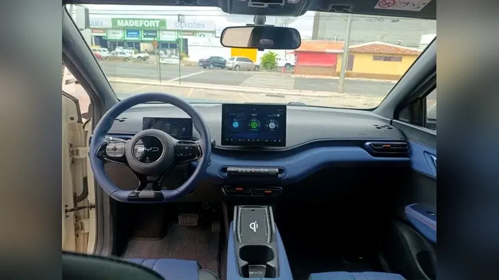 BYD Dolphin Mini - Imagem 16