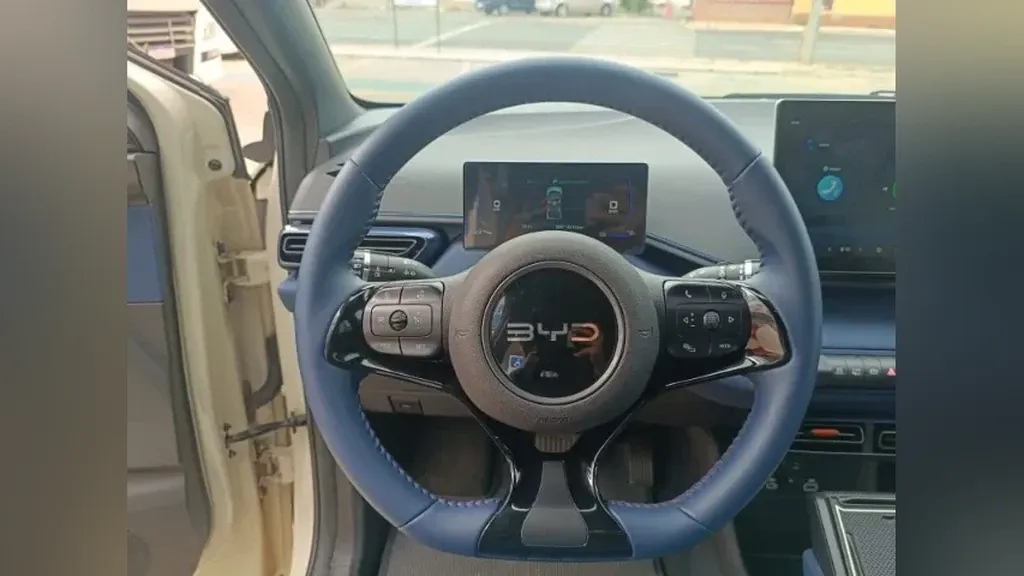 BYD Dolphin Mini - Imagem 17