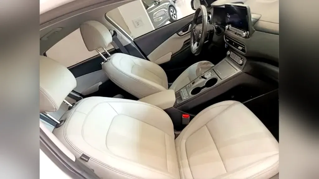 Hyundai Kona Electric - Imagem 7