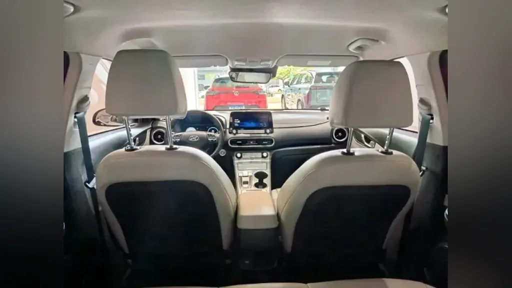 Hyundai Kona Electric - Imagem 8