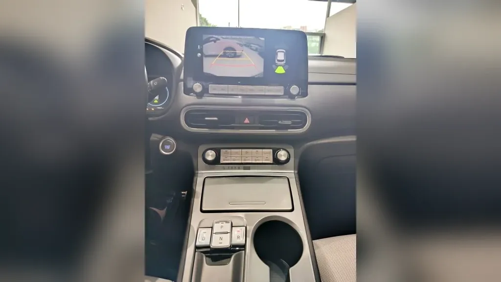 Hyundai Kona Electric - Imagem 9
