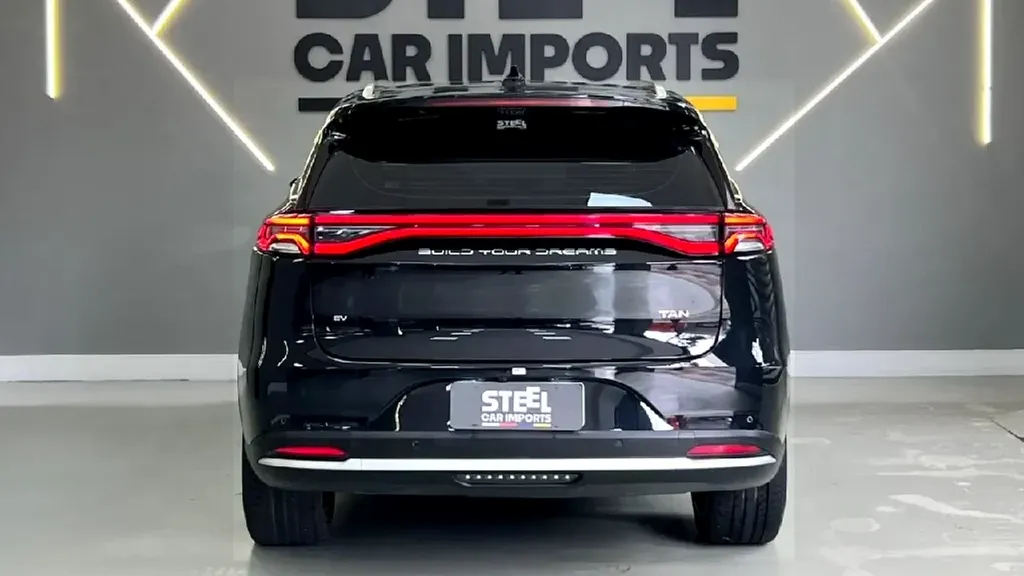 BYD Tang - Imagem 5
