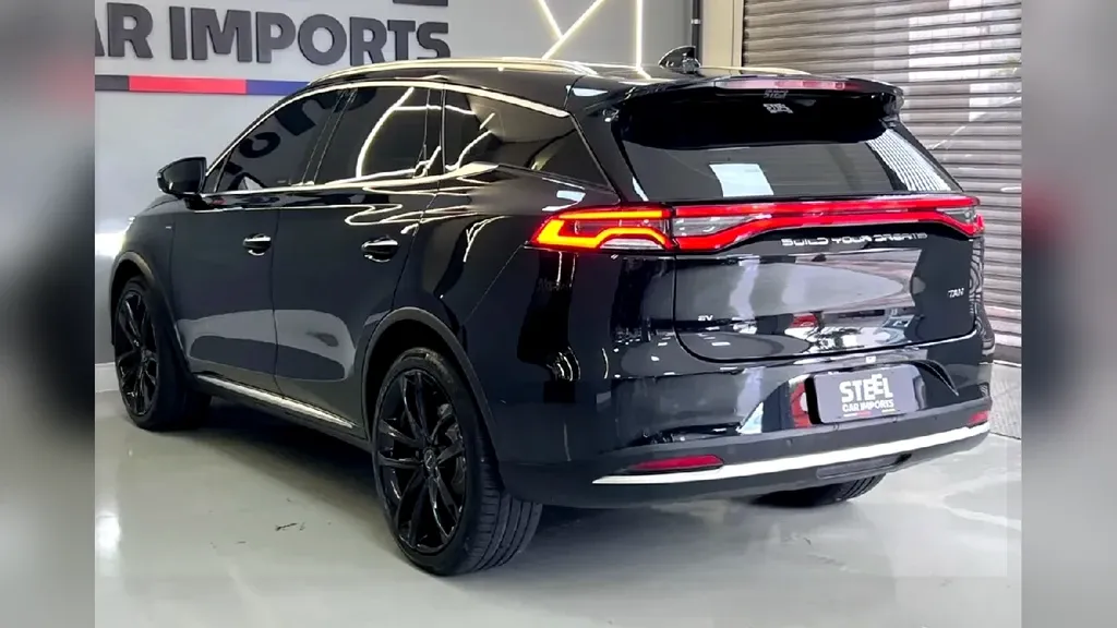 BYD Tang - Imagem 6