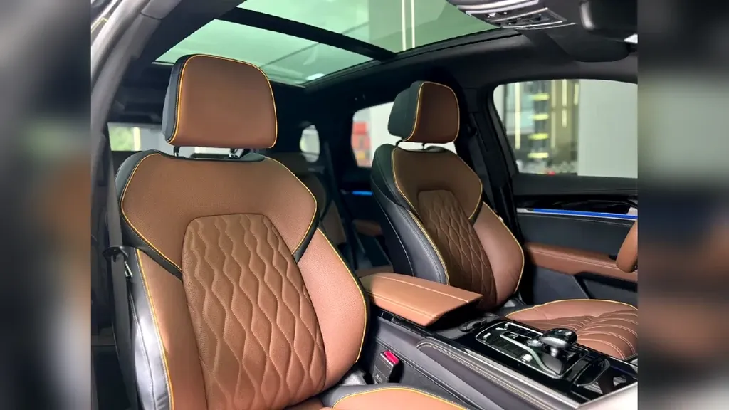 BYD Tang - Imagem 11