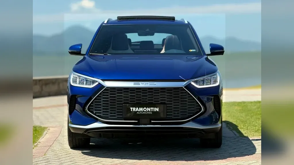 BYD Song Plus - Imagem 8