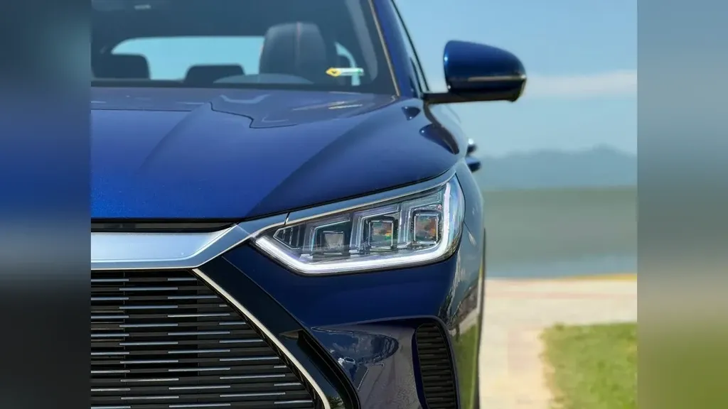 BYD Song Plus - Imagem 9