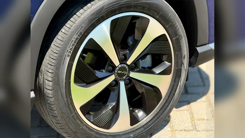 BYD Song Plus - Imagem 10