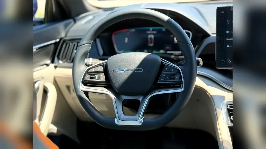 BYD Song Plus - Imagem 14