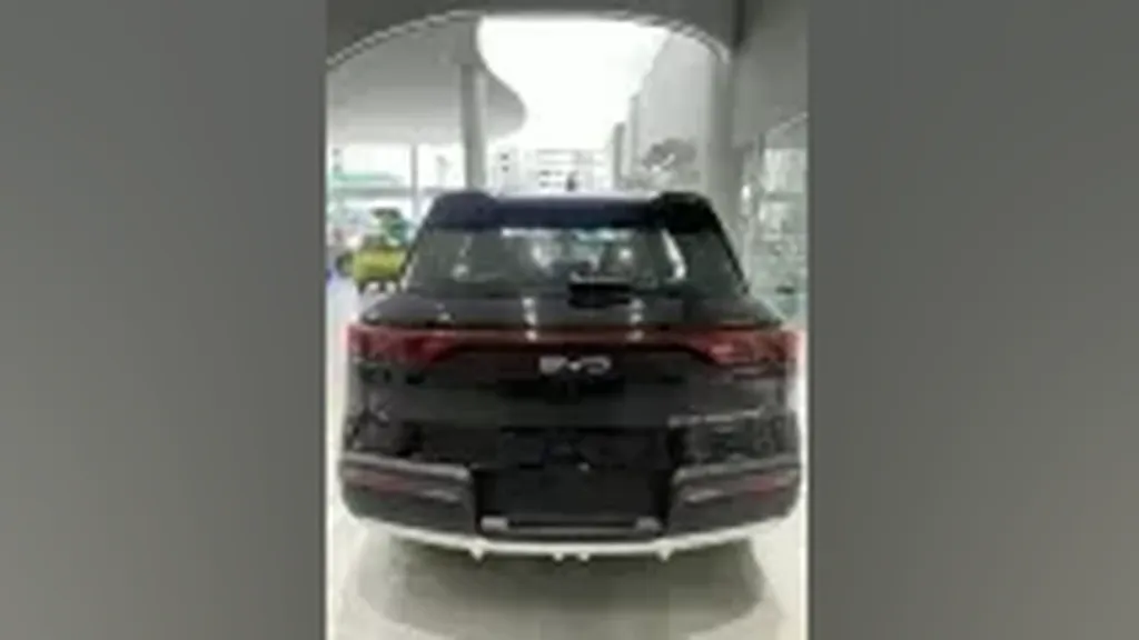 BYD Yuan Pro - Imagem 4