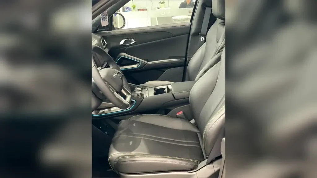 BYD Yuan Pro - Imagem 15