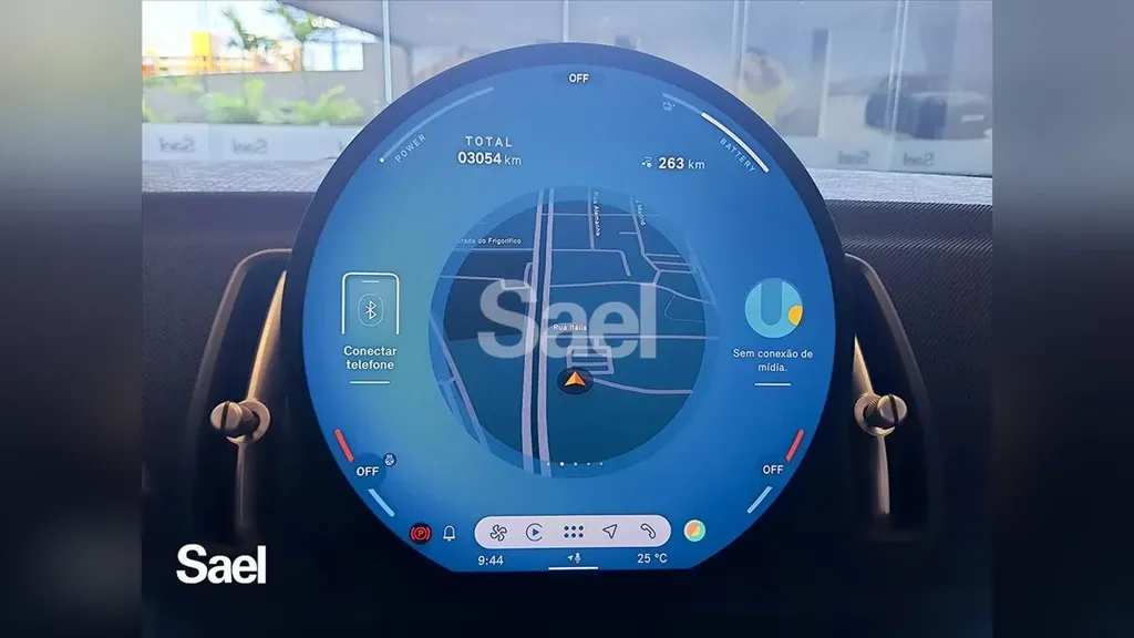 Mini CooperSE - Imagem 12