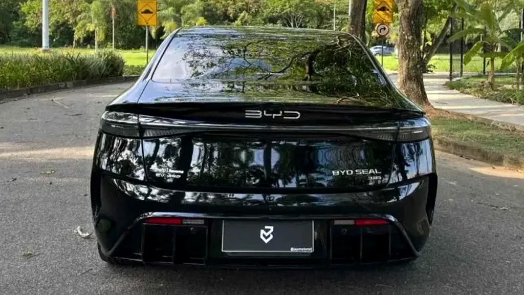 BYD Seal - Imagem 4