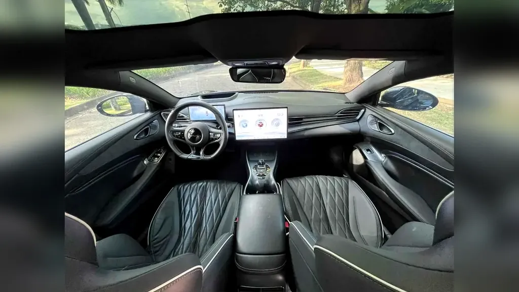 BYD Seal - Imagem 6