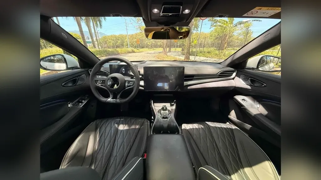 BYD Seal - Imagem 7