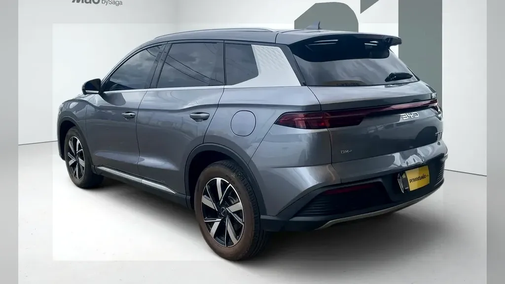 BYD Song Pro Dm-i Plug-in Hybrid - Imagem 5