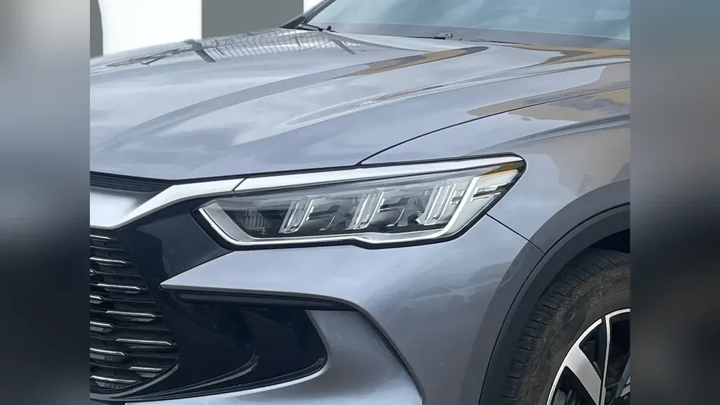 BYD Song Pro Dm-i Plug-in Hybrid - Imagem 7