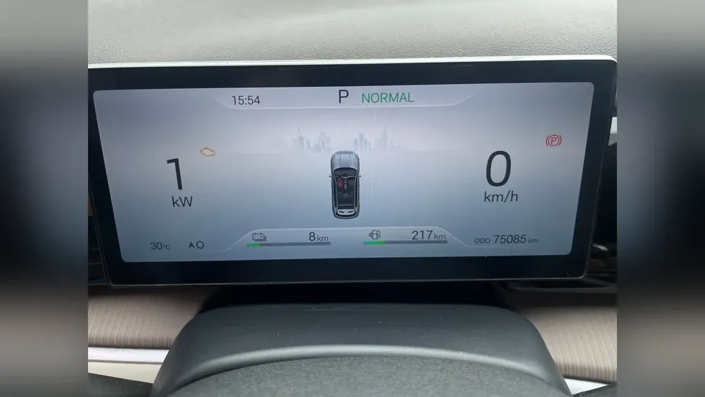 BYD Song Pro Dm-i Plug-in Hybrid - Imagem 11