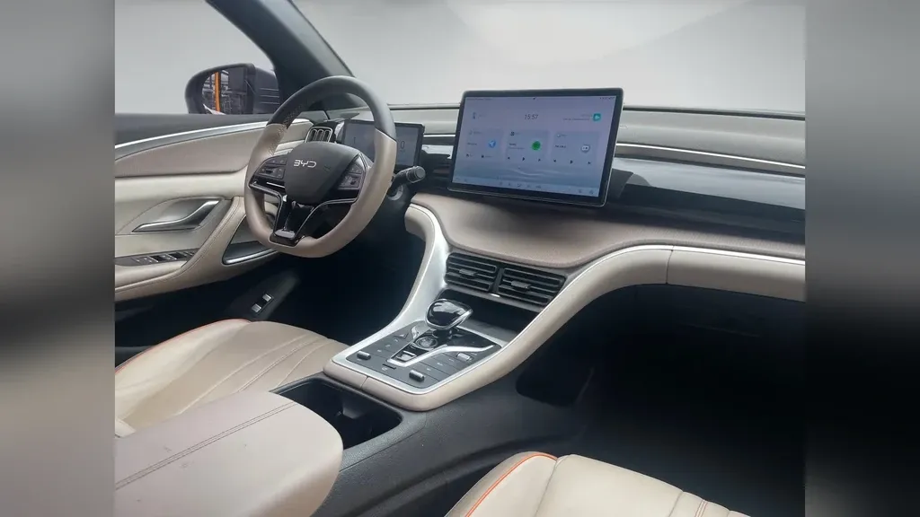 BYD Song Pro Dm-i Plug-in Hybrid - Imagem 14