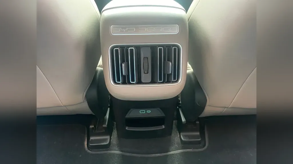 BYD Song Pro Dm-i Plug-in Hybrid - Imagem 16