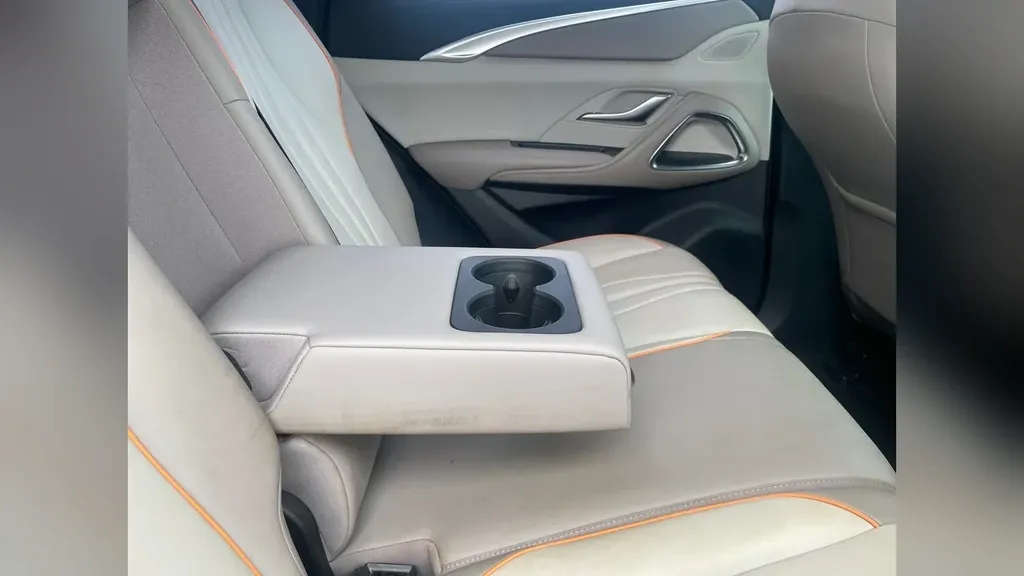 BYD Song Pro Dm-i Plug-in Hybrid - Imagem 17