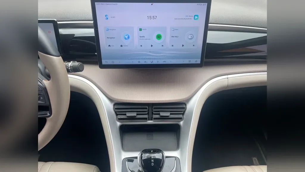 BYD Song Pro Dm-i Plug-in Hybrid - Imagem 20