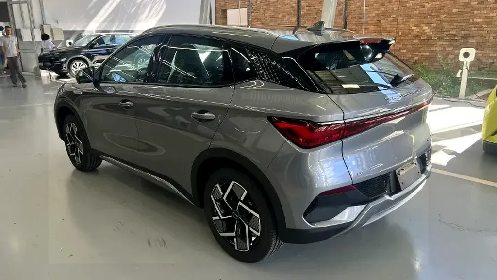 BYD Yuan Plus - Imagem 5