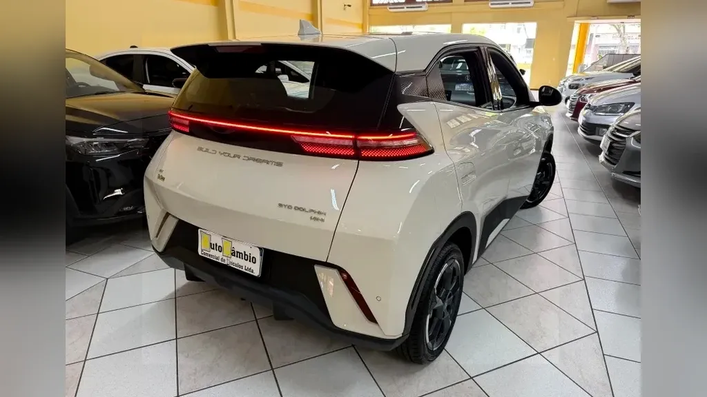 BYD Dolphin Mini - Imagem 2