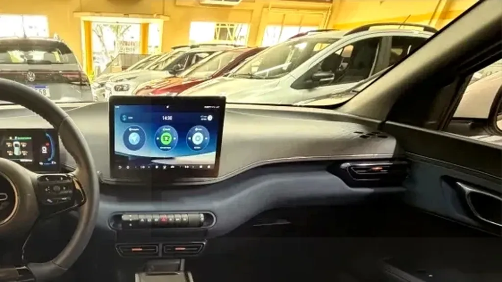 BYD Dolphin Mini - Imagem 3