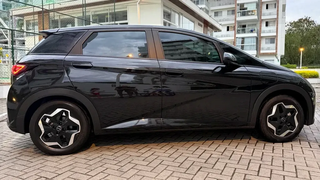 BYD Dolphin - Imagem 4