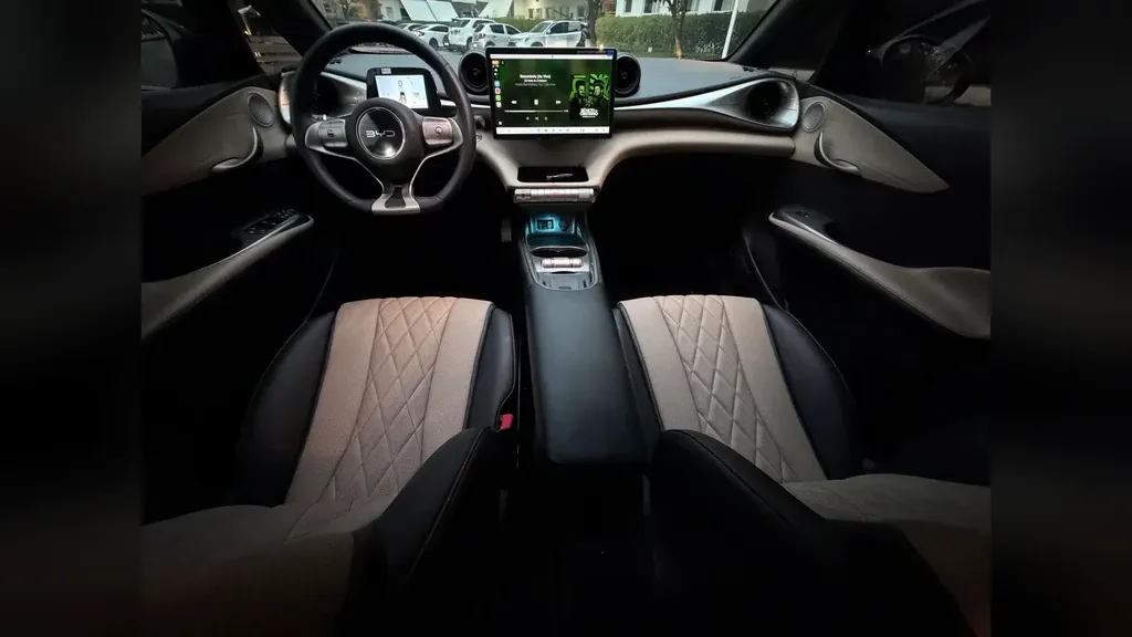 BYD Dolphin - Imagem 7